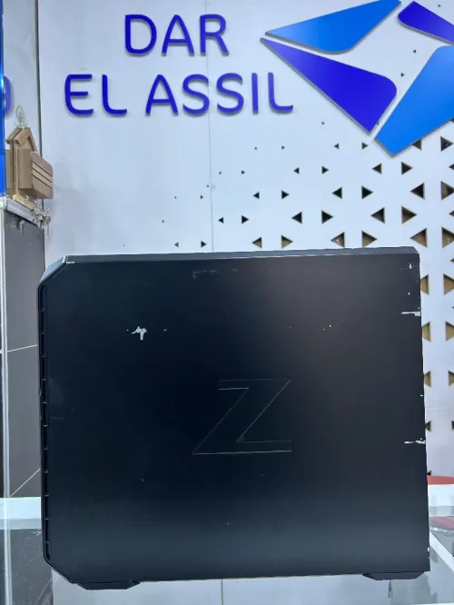 Unité Station HP Z4G XEON (R) W-2401 24G RAM 256G NVMe Win 10