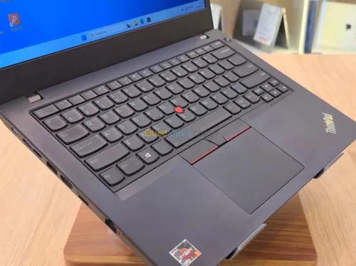 Thinkpad L14 Gen 1 AMD Ryzen 5 Pro 4650U 16G DDR4 256 Nvme 14 pouce FHD IPS