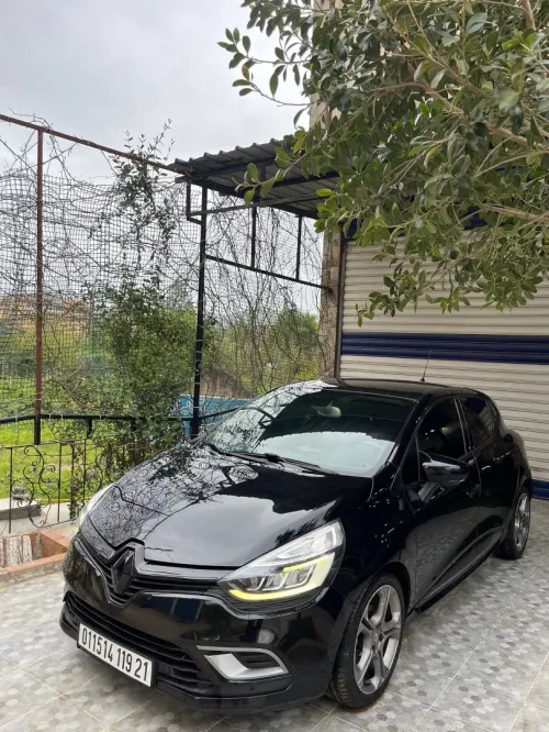 Renault Clio 4 Facelift 2019 GT-Line