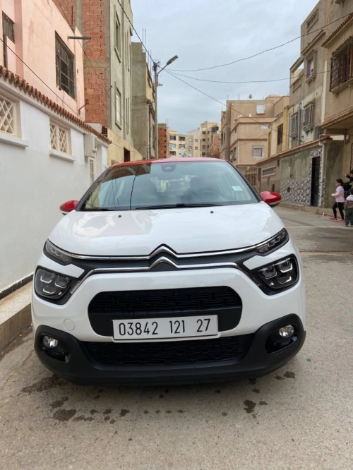 Citroen C3 2021 C-Series