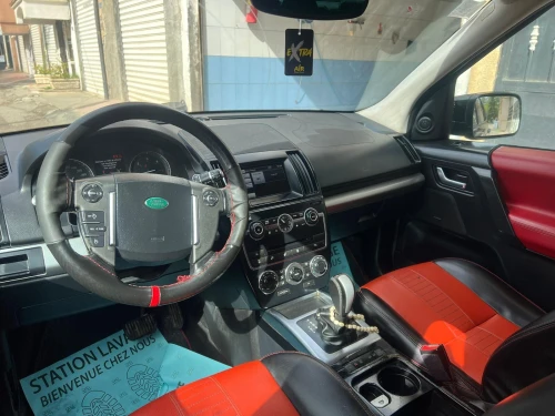 Land Rover Freelander 2 2014 Freelander 2