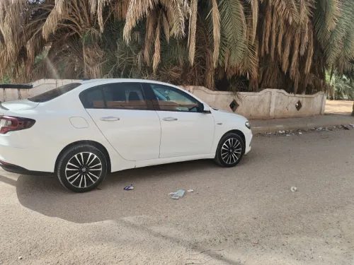 Fiat Tipo Sedan 2024 Life