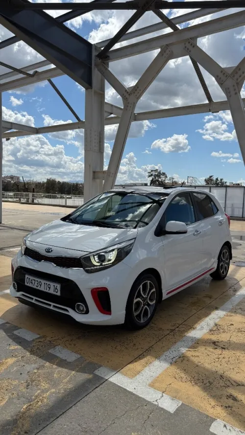 Kia Picanto 2019 GT-Line