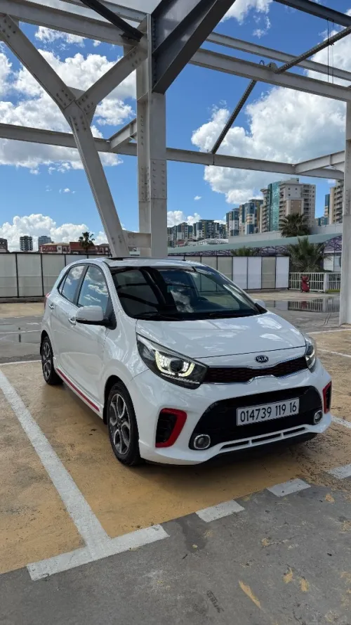 Kia Picanto 2019 GT-Line