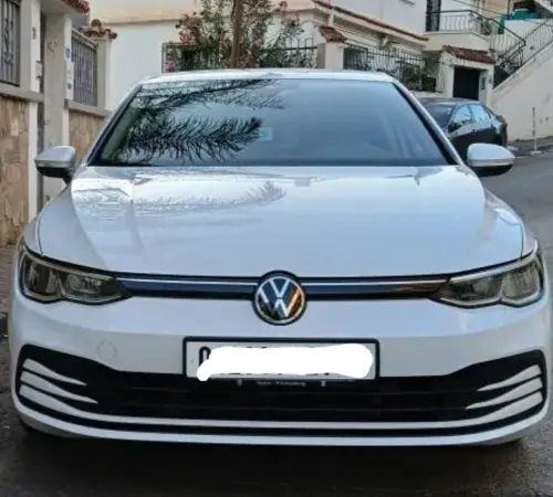 Volkswagen Golf 8 2021 Active