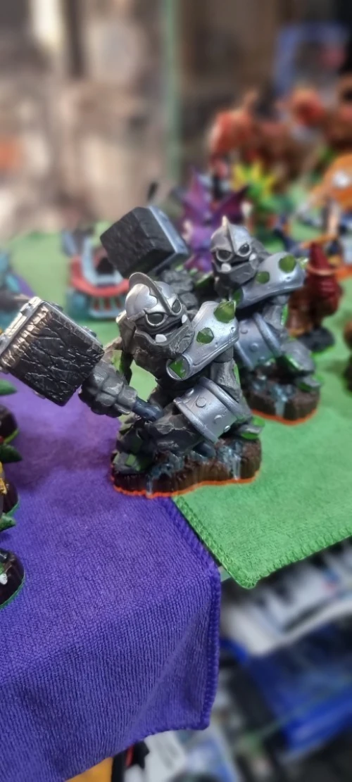 Figurine Activision original 