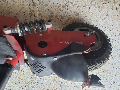 Scooter électrique pliable Moovway M11 800W,