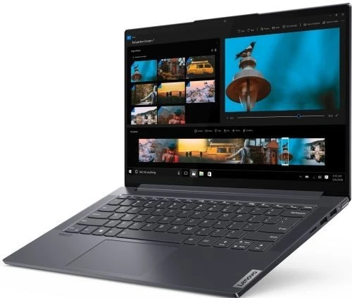  Lenovo Yoga Slim 7  RYZEN 5 4500U 8GO 256