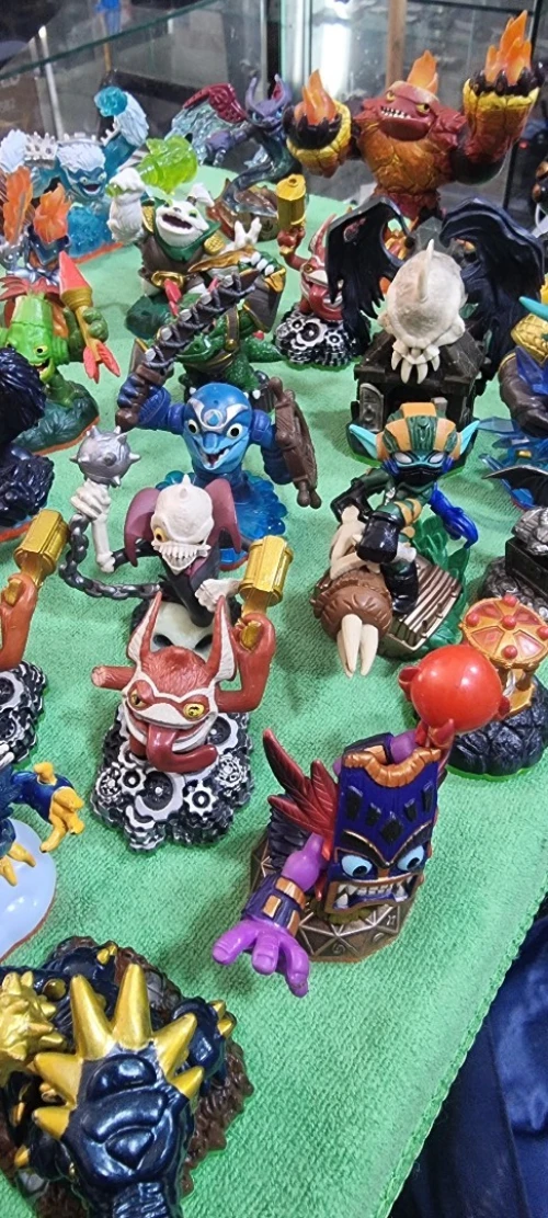 Figurine Activision original 