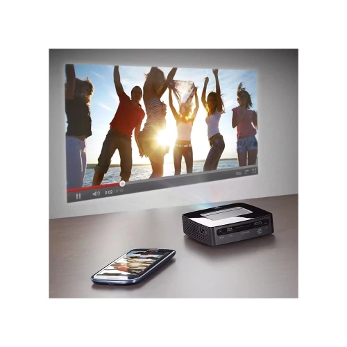 Philips Picopix PPX3610 Vidéoprojecteur Wi-Fi