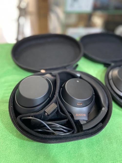 CASQUE SONY WH-1000XM2 WH-1000XM3