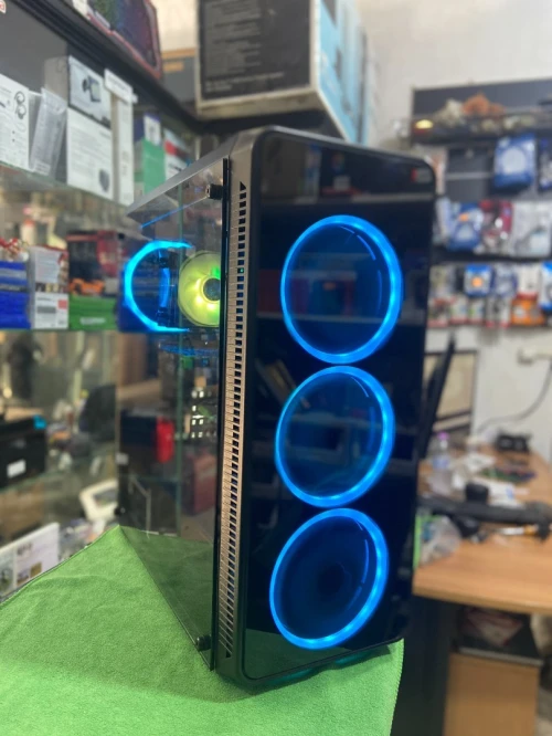 Unite Centrale  i5 8eme-8go -512gb--boitier RGB