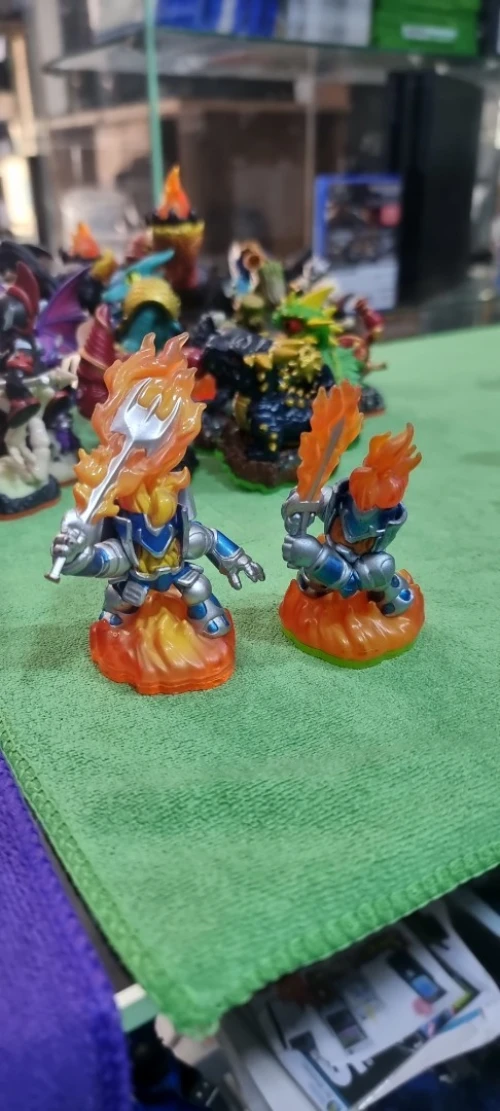 Figurine Activision original 