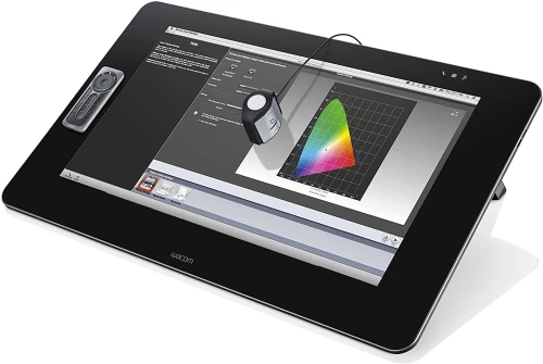 Wacom Colour Manager Sonde de calibration pour Cintiq 27QHD - Noir/Gris