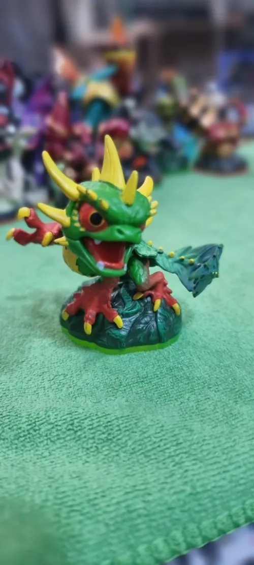 Figurine Activision original 