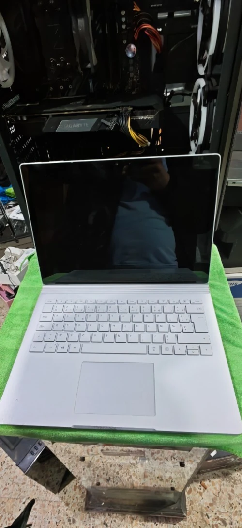 PC Tablette Microsoft Surface Book i7 16GO 512G GTX 1050 13.3 3k