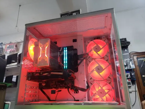 unite PC GAMER i5 12 eme / 16 ram ddr4 / 512 ssd nvme 