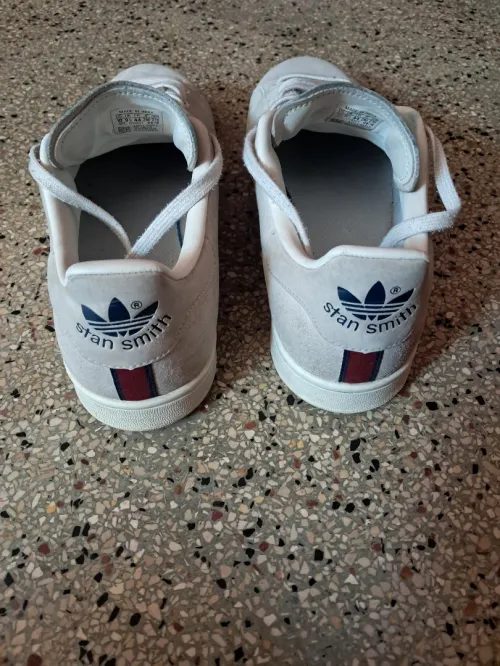 Stan Smith et sandale Adidas original