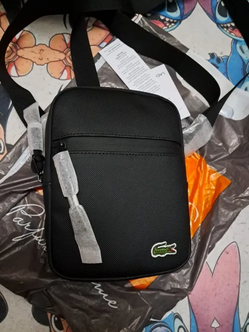 Sacoche Lacoste original