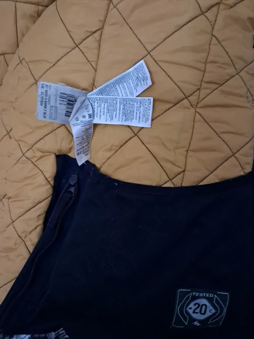 Parka queshua original
