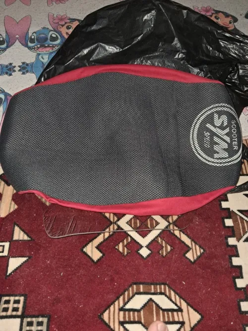 Retroviseur et Visiere cuxi et couvre selle