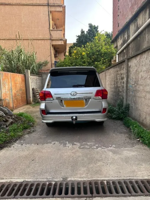 Toyota Land cruiser 2014 GXR