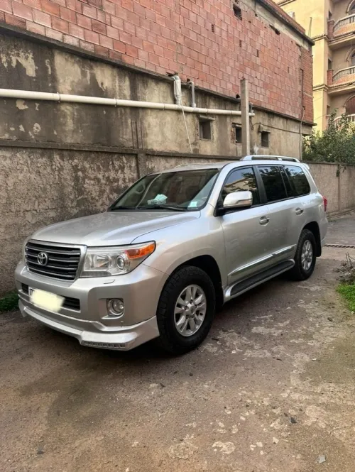 Toyota Land Cruiser  2020 GXR