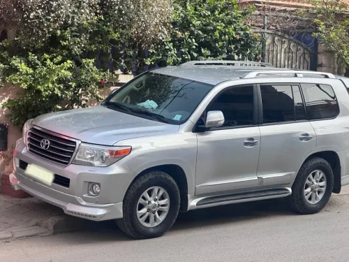 Toyota Land cruiser 2014 GXR