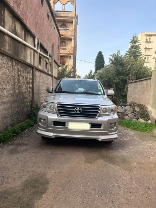 Toyota Land cruiser 2014 GXR