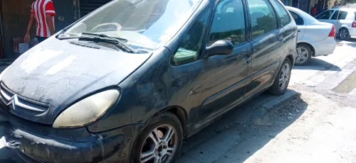 Citroen Xsara Picasso 2000 Xsara Picasso