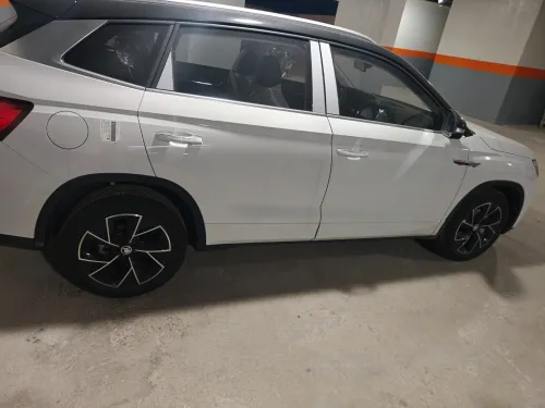 Skoda Kamiq 2025 GT