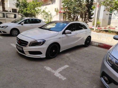 Mercedes Classe A 2013 200 Exclusif