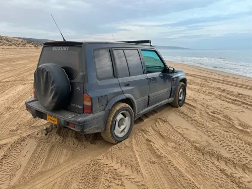 Suzuki Grand Vitara 2001 Grand Vitara