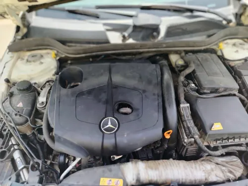 Mercedes Classe A 2013 200 Exclusif