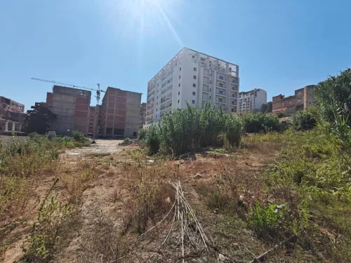 Vente Terrain Alger Cheraga