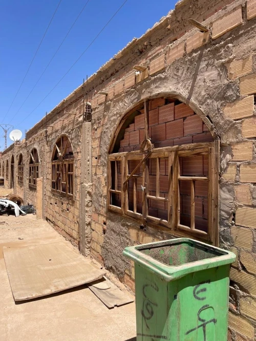 Vente bien immobilier Ouargla Hassi messaoud
