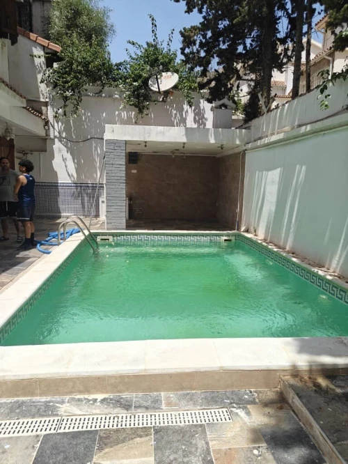 Location Villa Alger Dely brahim