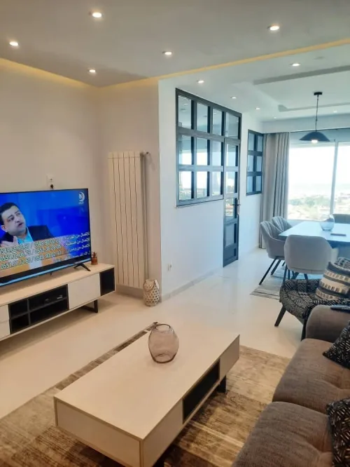 Location Appartement F4 Alger Cheraga