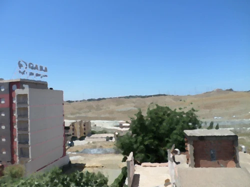 Vente Villa Alger El achour