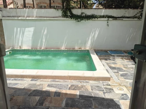 Location Villa Alger Dely brahim