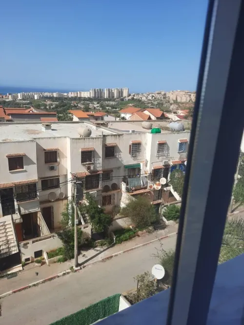 Location Appartement F4 Alger Cheraga