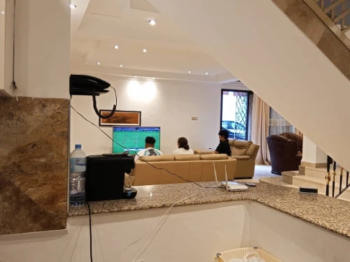 Vente Villa Alger Dely brahim