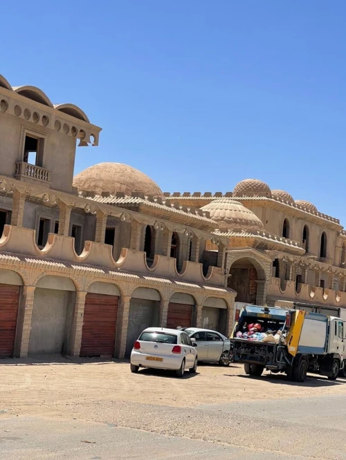 Vente bien immobilier Ouargla Hassi messaoud