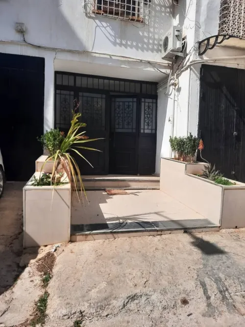 Location Appartement F4 Alger Cheraga
