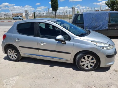 Peugeot 207 2007 Sportium