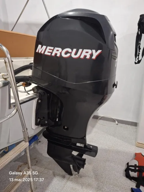 Moteur Mercury 115ch