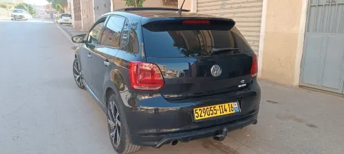 Volkswagen Polo 2014 R-line