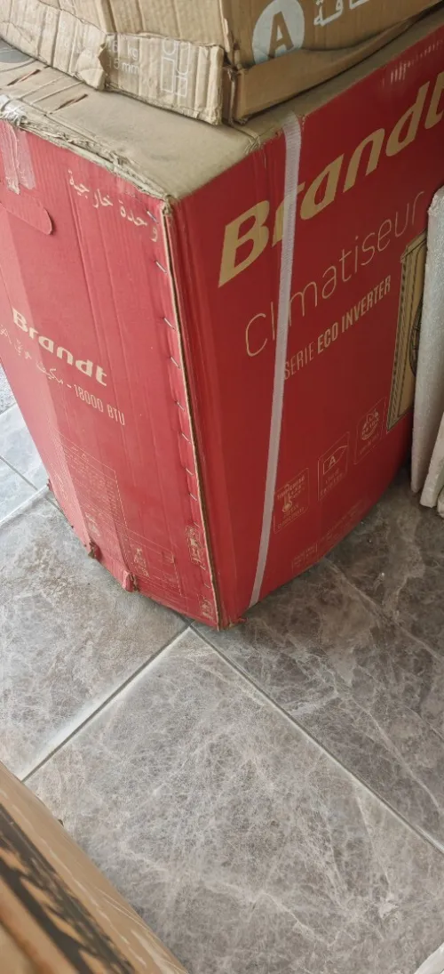 Brandt 18000 btu