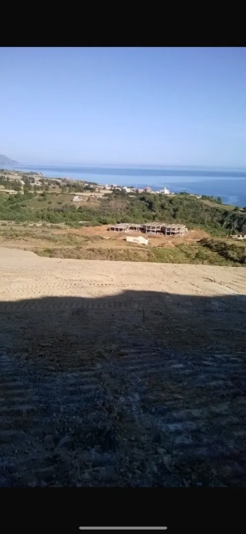 Vente Terrain Béjaïa Beni ksila