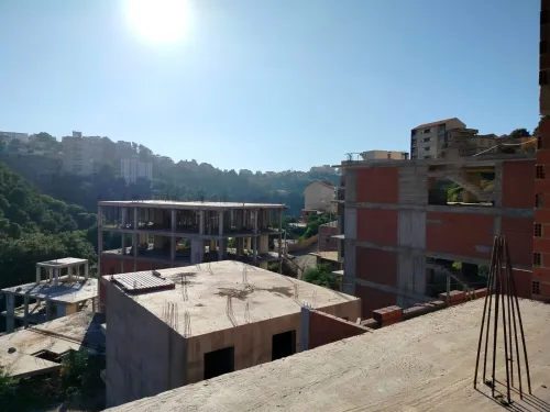 Vente Terrain Alger Bouzareah